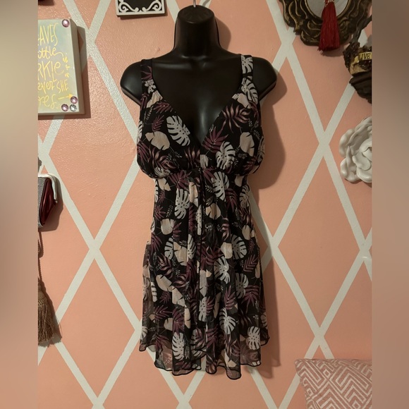 fit 4 Ur Other - Fit 4 UR mesh flyaway bathing Suit